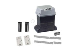 Комплект автоматики для откатных  ворот FAAC 746 ER KIT до 600кг