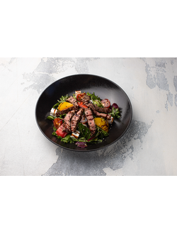 Салат с ростбифом (260 г.)