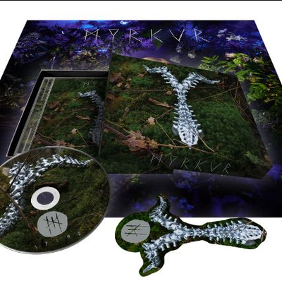MYRKUR - SPINE CD BOX