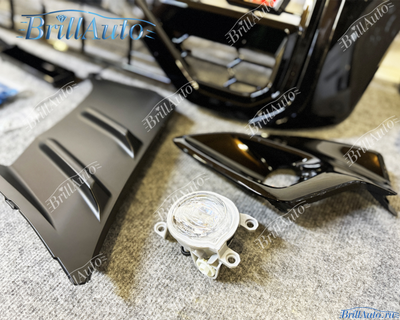 Комплект рестайлинга Toyota Hilux 15-20 в 2021+ GR