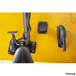 Платформенная тележка электрическая RuTrike СКЛАД 1750