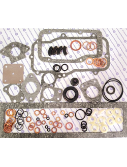 80-1111012 Ремкомплект ТНВД 80,808 без корректора. РТИ, паронит, пластик, медные шайбы