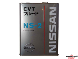 Nissan сvt NS-2 4л KLE52-00004