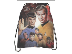 Сумка-мешок для обуви Star Trek, Стартрек  №8