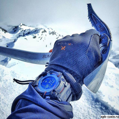 Часы Casio G-Shock GPR-B1000-1E