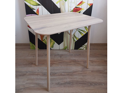 Аренда письменного столика Ретро на четырех ножках 80 х 60 х 74 см