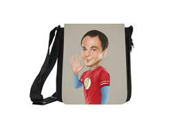 Сумка Теория большого взрыва, The Big Bang Theory №10