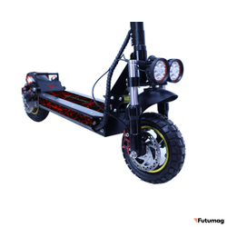 Электросамокат YOKAMURA RX1 2020