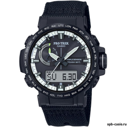 Часы Casio Pro Trek PRW-60YBM-1AER