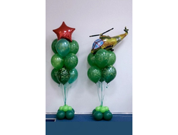 Фонтан 23 февраля (1 шт.)