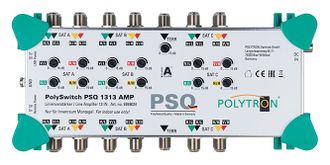 Линейный усилитель PSQ 1313 AMP