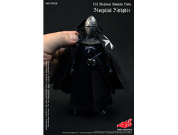 Рыцарь-госпитальер - Коллекционная фигурка 1/12 SCALE Medieval Hospital Knights (FP016) - FIRE PHOENIX