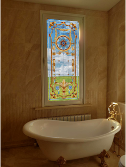 витражная пленка на окна самоклеющаяся пленка витражная пленка на стекло пленка витраж