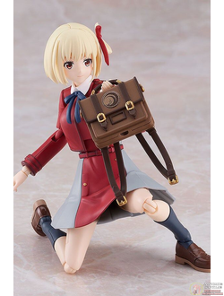 Фигурка Тисато Нисикиги (Chisato Nishikigi Plamatea)