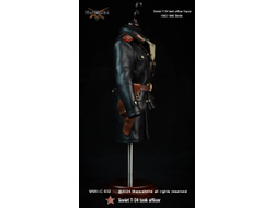 Комплект снаряжения командира танка Т-34 (без тела и головы) - Коллекционный КОМПЛЕКТ 1/6 T-34 Tank officer 1943-1945 Berlin (C-032) - Marsdivine