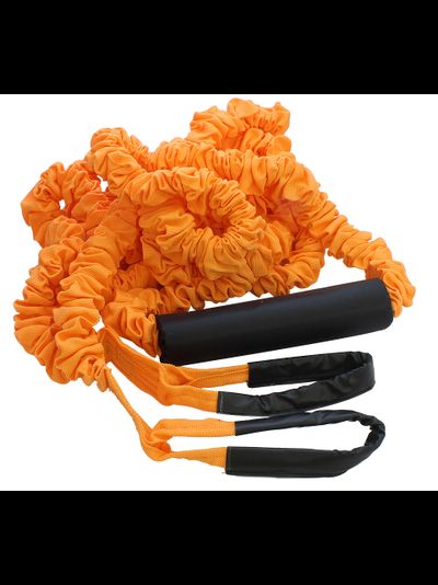 Фал для буксировки эластичный  5 х 2000 см