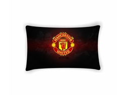 Подушка горизонтальная Манчестер Юнайтед, Manchester United FC №10