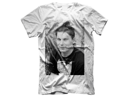 Футболка Сектор Газа, Юрий Хой №25