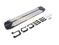 Пороги на Chery Tiggo 8 Pro Max Bmw-style V2