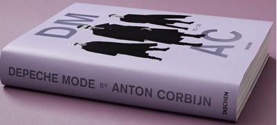 Depeche Mode by Anton Corbijn 81 - 18 Book купить в России, Иностранные книги в Москве, Intpressshop