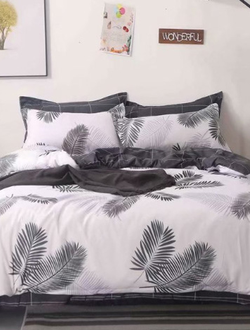 Постельное белье TANGO Dream Fly микросатин полутороспальное 150x200x1 180x230x1 50x70x1 70x70x1 DF01-44