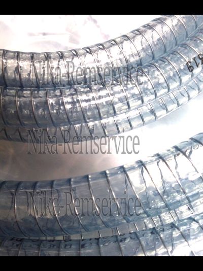 Шланг армированный вакуумный для Keymodule 1/2 Cellu M6 1,2