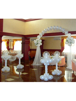 Оформление зала №9