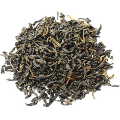 Чай пуэр Королевский, Шу