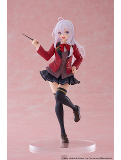 Фигурка Элейна (Elaina Seifuku Ver.)