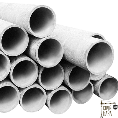 Безнапорная  асбестоцементная труба 150 L-3,95 ( БНТ)