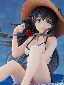 Фигурка Юкино Юкиношита (Yukinoshita Yukino Aqua Float Girls)