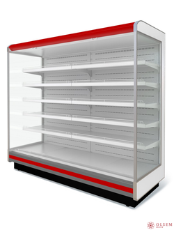 Горка холодильная Марихолодмаш Варшава 210/94 ВХСп-2,5