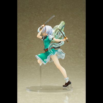 Фигурка Ёму Компаку (Konpaku Youmu)