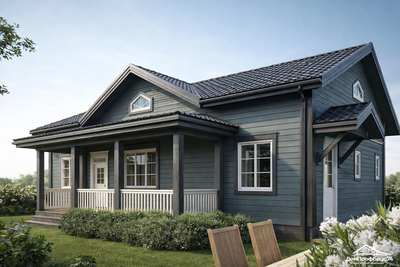 Областной 116м2 14х9