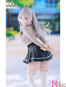 Фигурка Алиса Михайловна Кудзё  (Alisa Mikhailovna Kujou Seifuku ver. Glitter & Glamours)