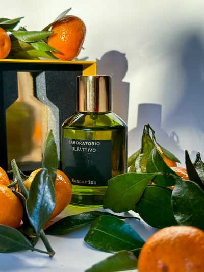 Laboratorio Olfattivo Mandarino