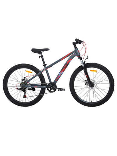 Велосипед Techteam MTB Tenet 26"x14 красный