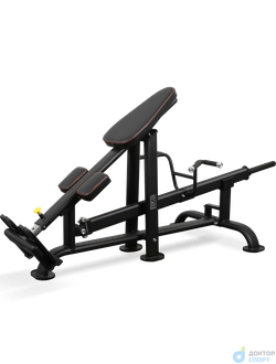 BRONZE GYM PL-1718 Т-образная тяга