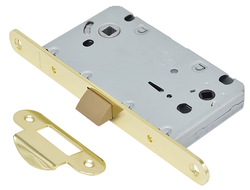 Защелка сантехническая Archie LP51120L B матовая латунь