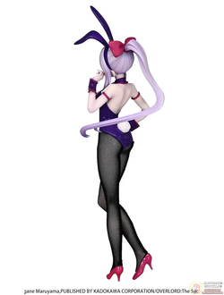 Фигурка Шаллтир Бладфоллен (Shalltear Bloodfallen BiCute Bunnies)