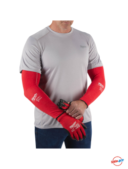 Нарукавники защитные Milwaukee Cut level 3/C