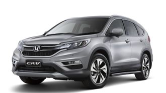 Honda CR-V 5 2016-н.в.