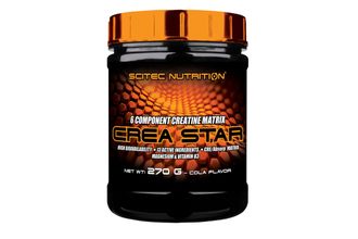 100% Crea Star 270g