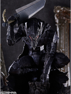 Фигурка Гатс (Guts Berserker Armor Pop Up Parade)