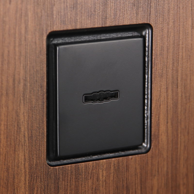 Стальная дверь   Фаворит с матовым зеркалом. Заказная модель.