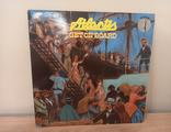 Atlantis – Get On Board VG+/VG