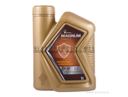 Масло моторное Magnum Maxtec 5W-40 полусинтетическое 1 л