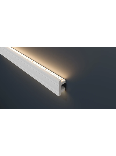 Молдинг из дюрополимера Decor Dizayn DD633, 2 метра