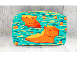 Косметичка Капибара, Kapibara-san №4