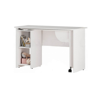 Стол письменный ПС-03 (1230*749*591мм), белый